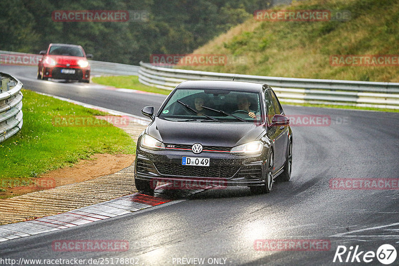 Bild #25178802 - Touristenfahrten Nürburgring Nordschleife (03.10.2023)