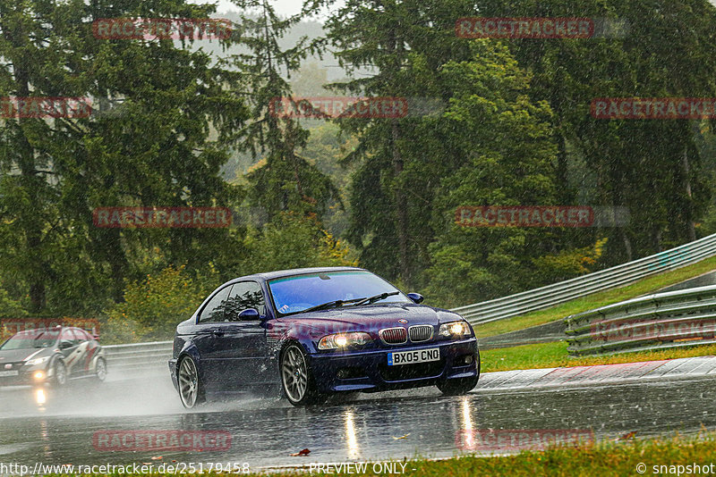 Bild #25179458 - Touristenfahrten Nürburgring Nordschleife (03.10.2023)