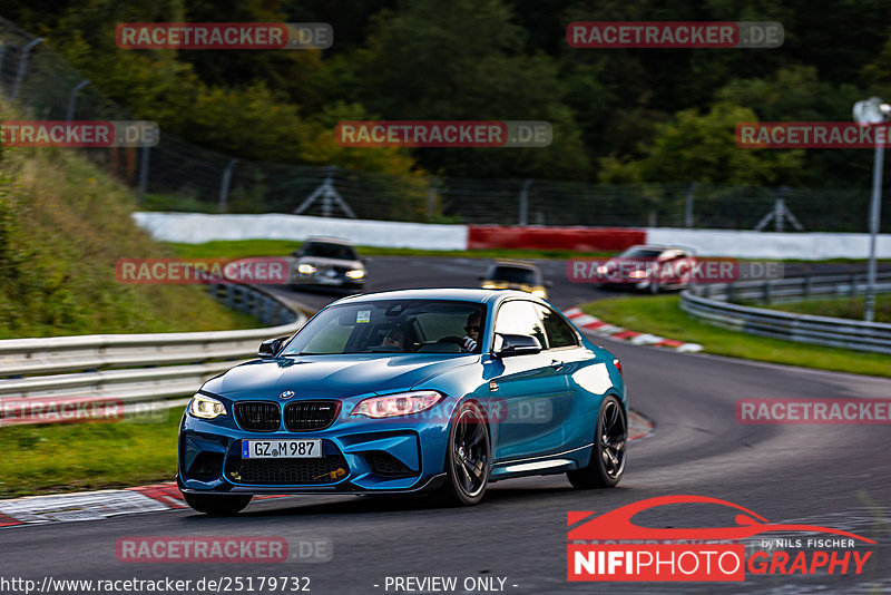 Bild #25179732 - Touristenfahrten Nürburgring Nordschleife (03.10.2023)