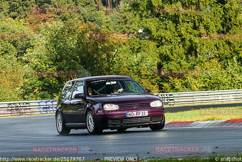 Bild #25179787 - Touristenfahrten Nürburgring Nordschleife (03.10.2023)