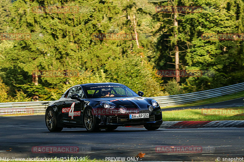 Bild #25180190 - Touristenfahrten Nürburgring Nordschleife (03.10.2023)