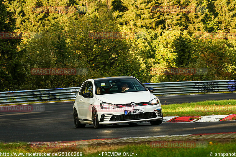 Bild #25180289 - Touristenfahrten Nürburgring Nordschleife (03.10.2023)