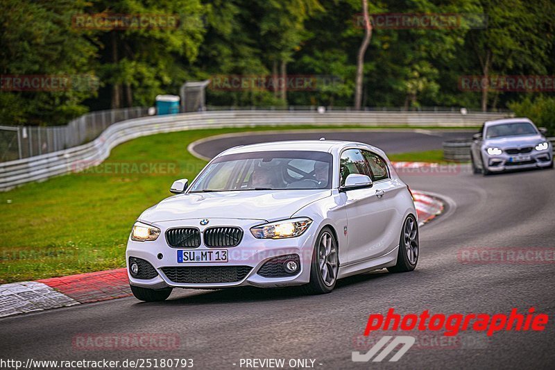 Bild #25180793 - Touristenfahrten Nürburgring Nordschleife (03.10.2023)