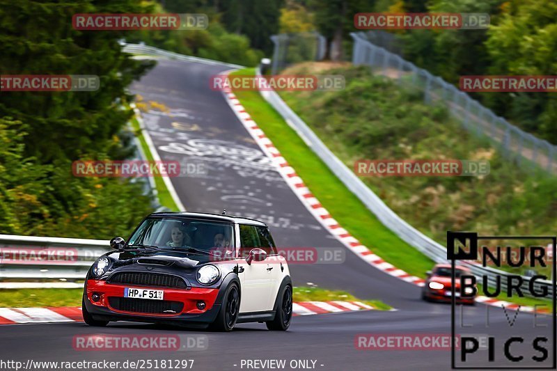 Bild #25181297 - Touristenfahrten Nürburgring Nordschleife (03.10.2023)