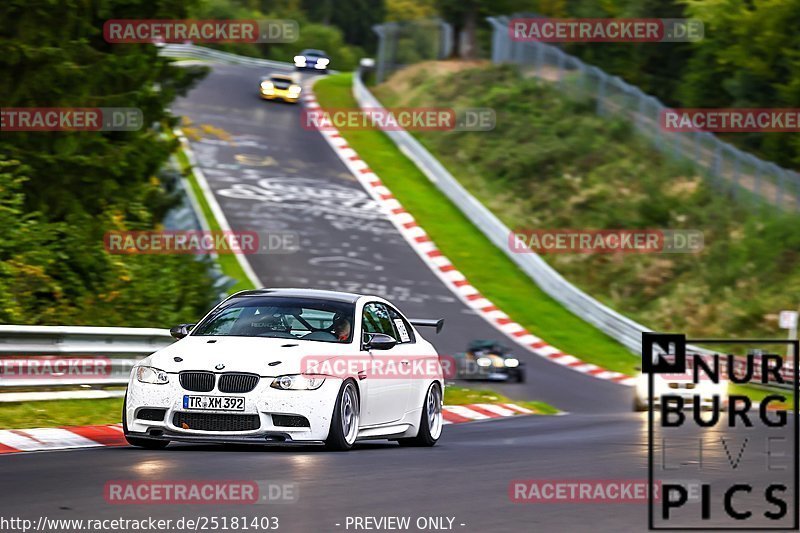 Bild #25181403 - Touristenfahrten Nürburgring Nordschleife (03.10.2023)