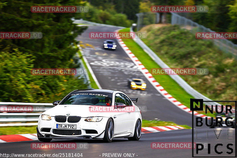 Bild #25181404 - Touristenfahrten Nürburgring Nordschleife (03.10.2023)