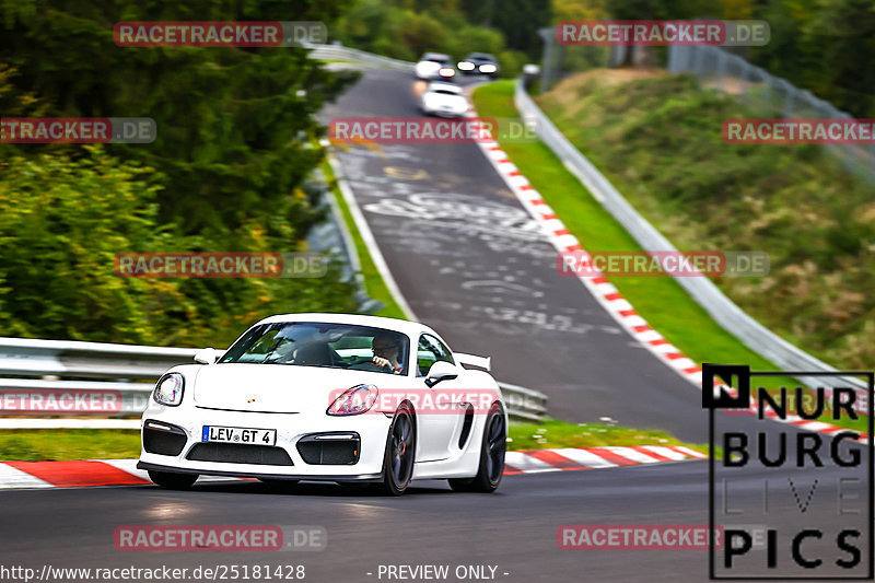 Bild #25181428 - Touristenfahrten Nürburgring Nordschleife (03.10.2023)