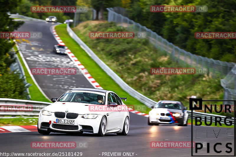 Bild #25181429 - Touristenfahrten Nürburgring Nordschleife (03.10.2023)