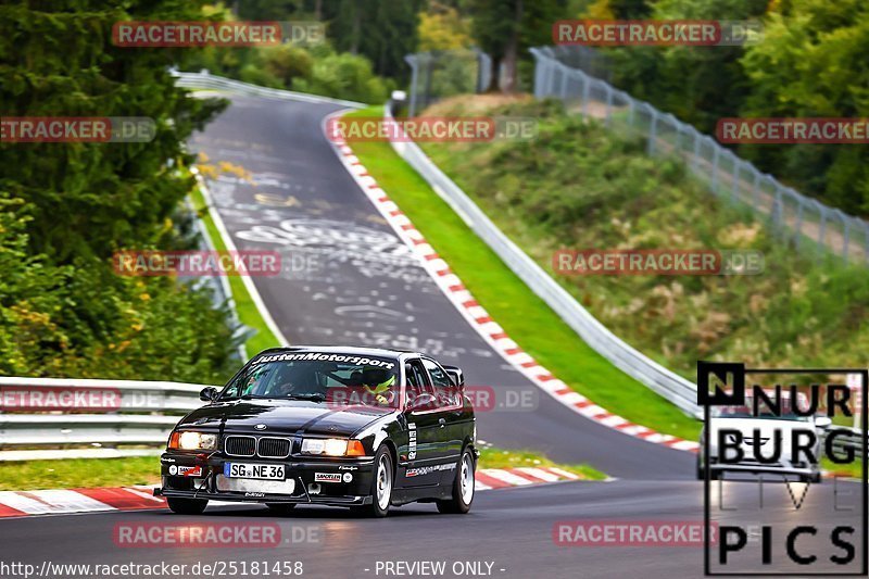 Bild #25181458 - Touristenfahrten Nürburgring Nordschleife (03.10.2023)