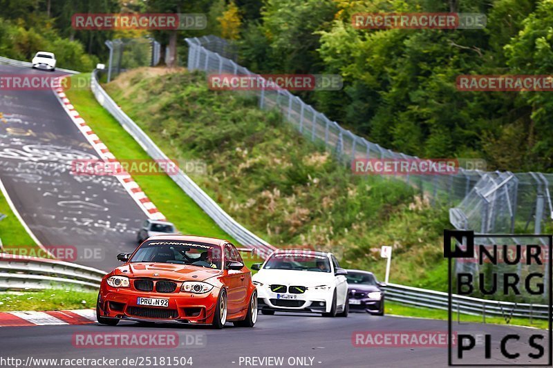 Bild #25181504 - Touristenfahrten Nürburgring Nordschleife (03.10.2023)