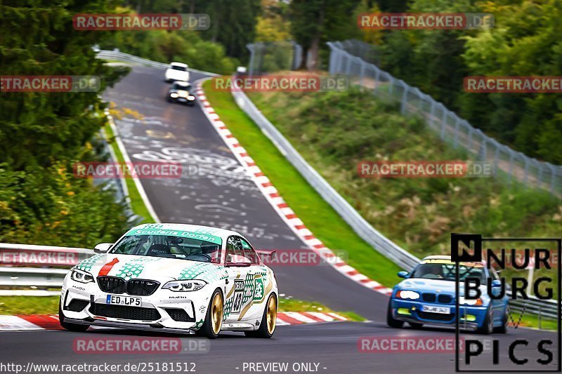 Bild #25181512 - Touristenfahrten Nürburgring Nordschleife (03.10.2023)