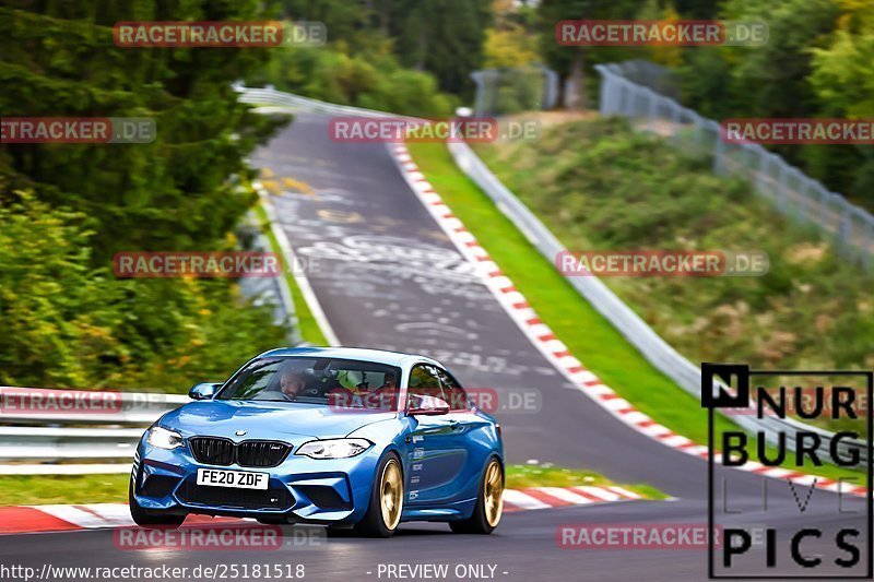 Bild #25181518 - Touristenfahrten Nürburgring Nordschleife (03.10.2023)