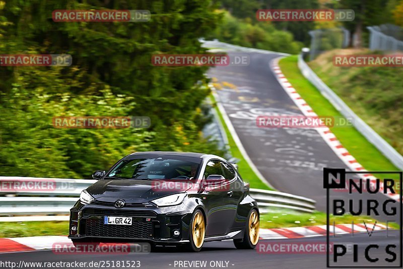 Bild #25181523 - Touristenfahrten Nürburgring Nordschleife (03.10.2023)