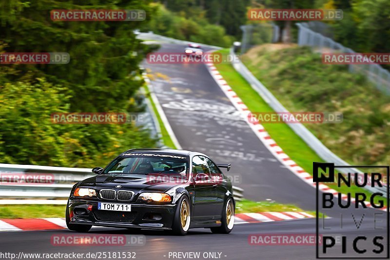 Bild #25181532 - Touristenfahrten Nürburgring Nordschleife (03.10.2023)