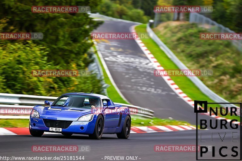 Bild #25181544 - Touristenfahrten Nürburgring Nordschleife (03.10.2023)