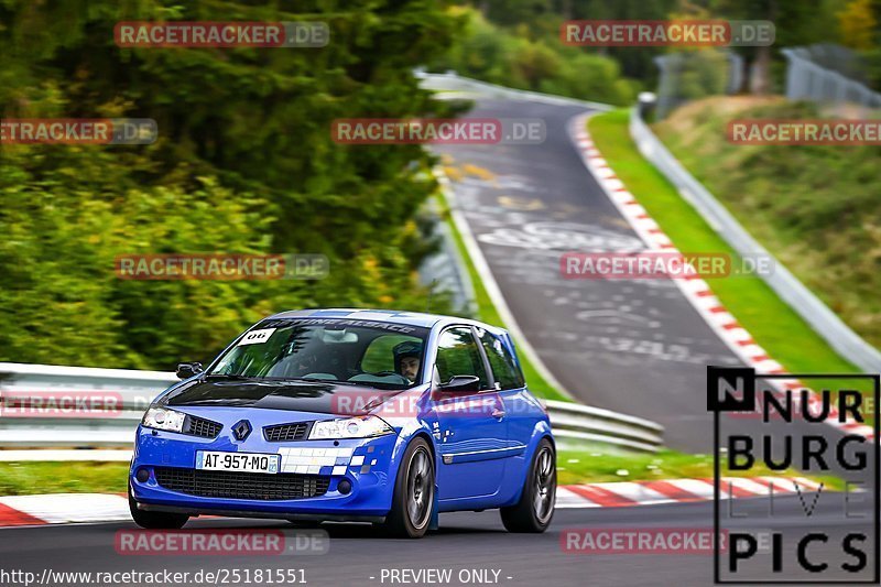 Bild #25181551 - Touristenfahrten Nürburgring Nordschleife (03.10.2023)