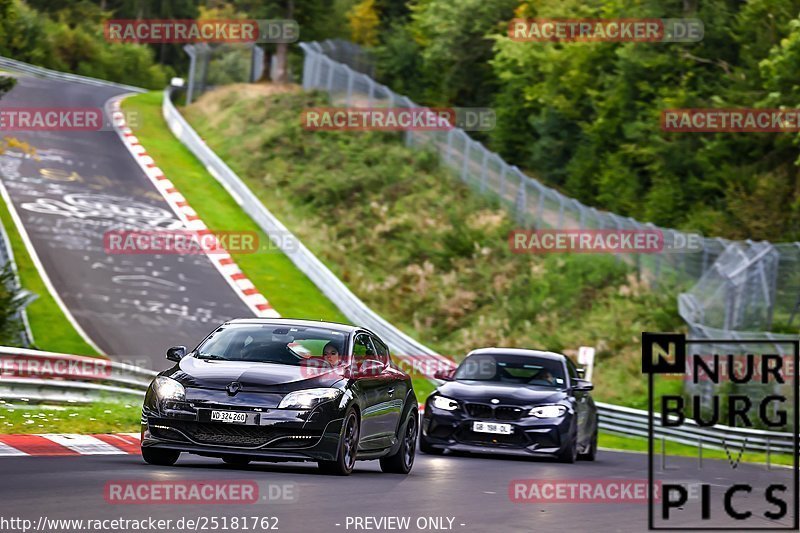 Bild #25181762 - Touristenfahrten Nürburgring Nordschleife (03.10.2023)