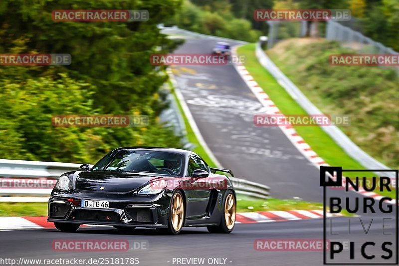 Bild #25181785 - Touristenfahrten Nürburgring Nordschleife (03.10.2023)