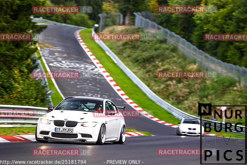 Bild #25181794 - Touristenfahrten Nürburgring Nordschleife (03.10.2023)