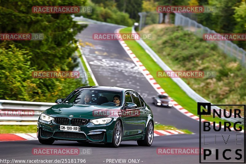 Bild #25181796 - Touristenfahrten Nürburgring Nordschleife (03.10.2023)