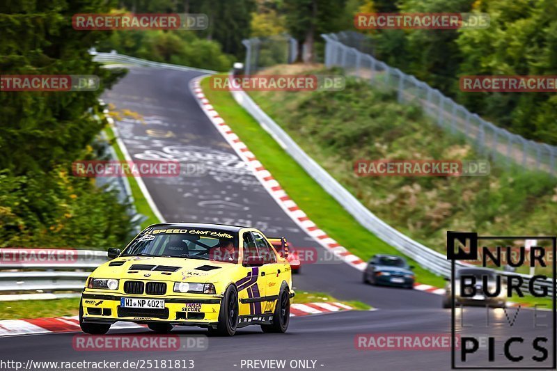 Bild #25181813 - Touristenfahrten Nürburgring Nordschleife (03.10.2023)