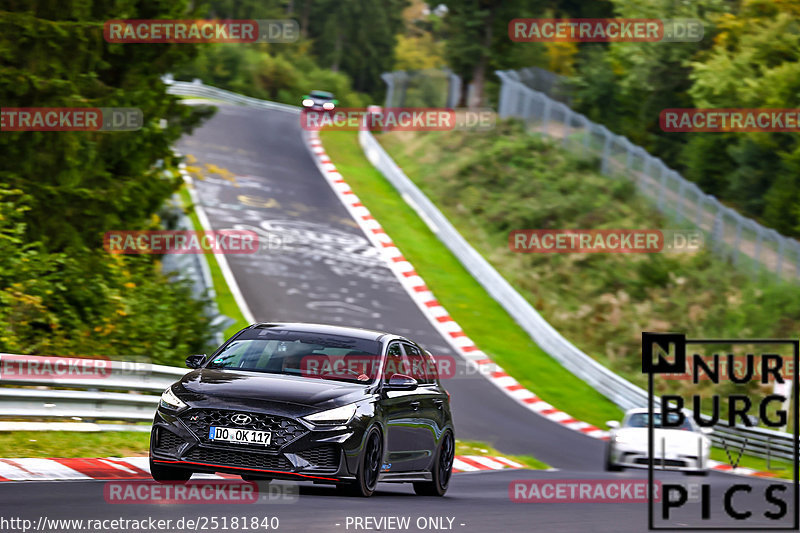 Bild #25181840 - Touristenfahrten Nürburgring Nordschleife (03.10.2023)