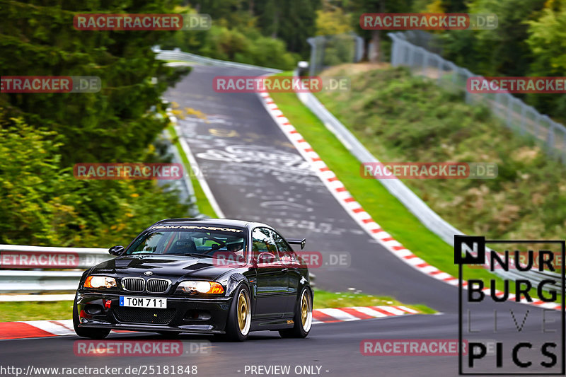 Bild #25181848 - Touristenfahrten Nürburgring Nordschleife (03.10.2023)