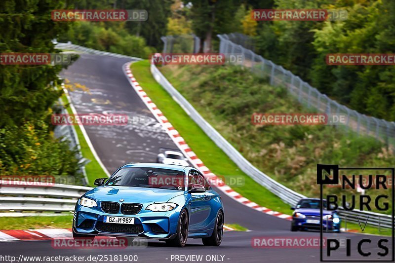 Bild #25181900 - Touristenfahrten Nürburgring Nordschleife (03.10.2023)