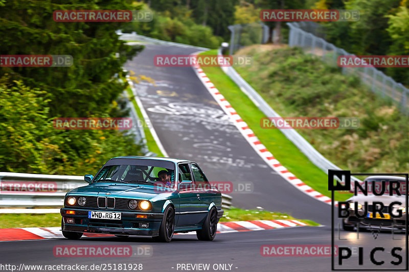 Bild #25181928 - Touristenfahrten Nürburgring Nordschleife (03.10.2023)