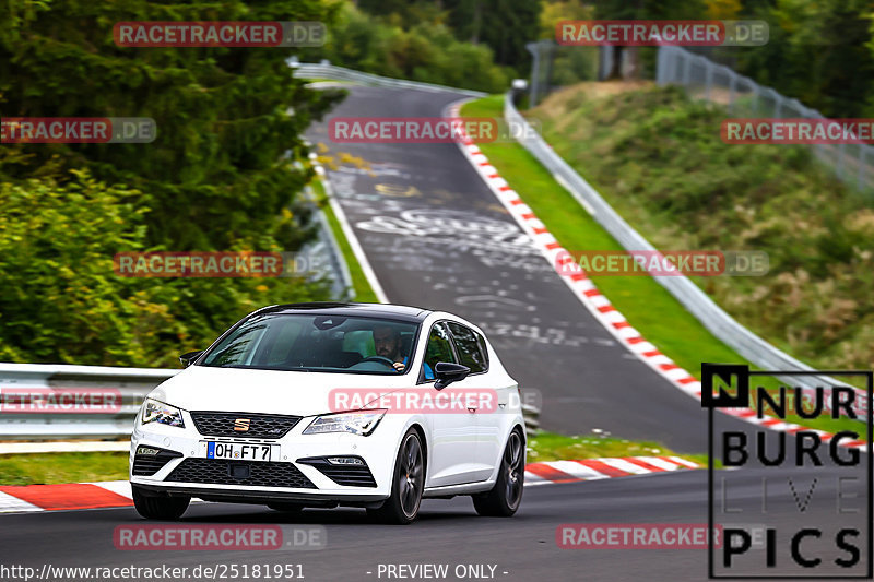 Bild #25181951 - Touristenfahrten Nürburgring Nordschleife (03.10.2023)