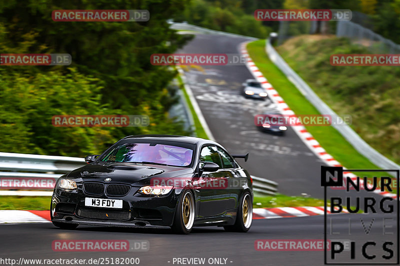 Bild #25182000 - Touristenfahrten Nürburgring Nordschleife (03.10.2023)