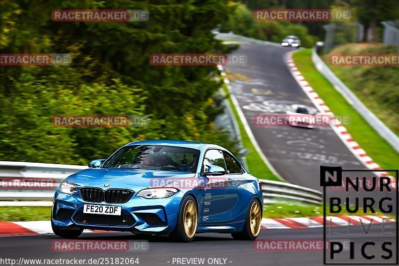 Bild #25182064 - Touristenfahrten Nürburgring Nordschleife (03.10.2023)