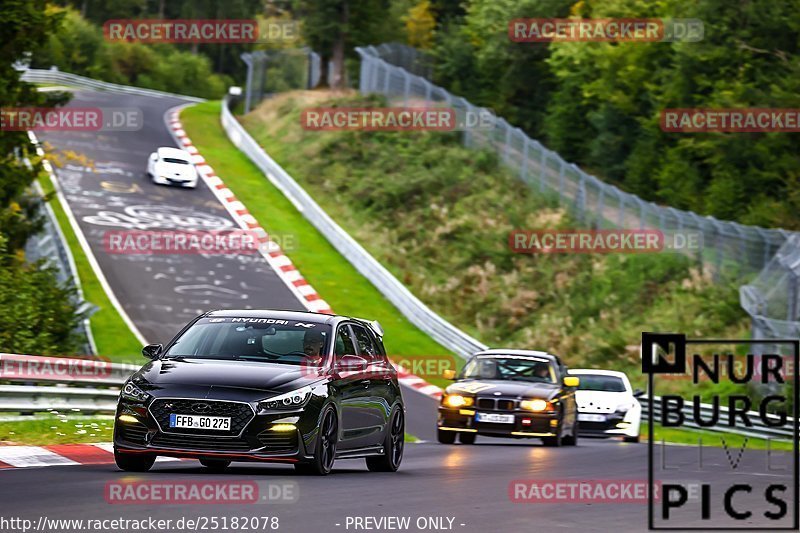 Bild #25182078 - Touristenfahrten Nürburgring Nordschleife (03.10.2023)