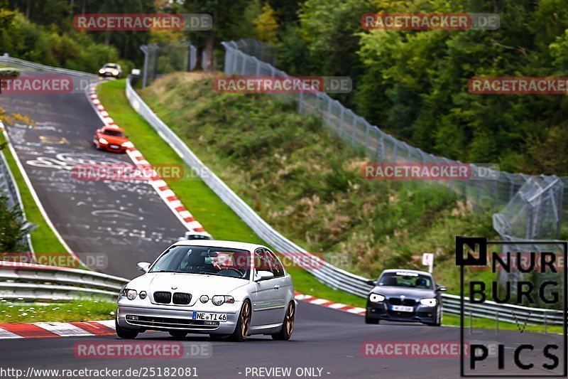 Bild #25182081 - Touristenfahrten Nürburgring Nordschleife (03.10.2023)