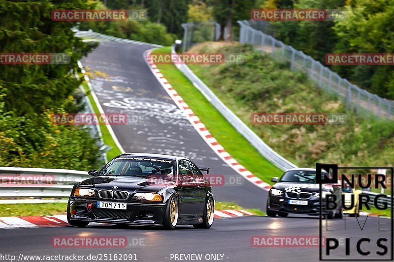 Bild #25182091 - Touristenfahrten Nürburgring Nordschleife (03.10.2023)