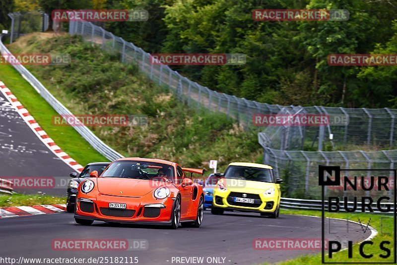 Bild #25182115 - Touristenfahrten Nürburgring Nordschleife (03.10.2023)