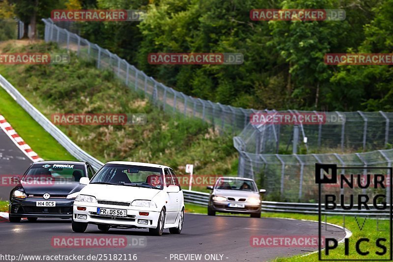 Bild #25182116 - Touristenfahrten Nürburgring Nordschleife (03.10.2023)