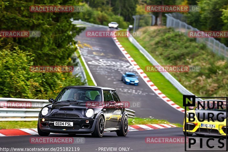 Bild #25182119 - Touristenfahrten Nürburgring Nordschleife (03.10.2023)