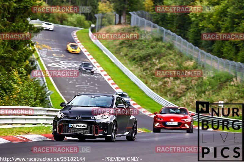 Bild #25182144 - Touristenfahrten Nürburgring Nordschleife (03.10.2023)