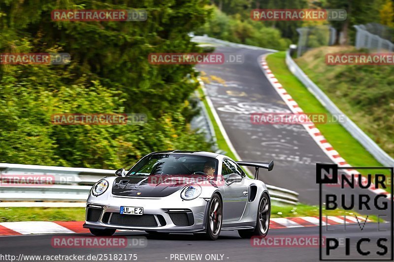 Bild #25182175 - Touristenfahrten Nürburgring Nordschleife (03.10.2023)