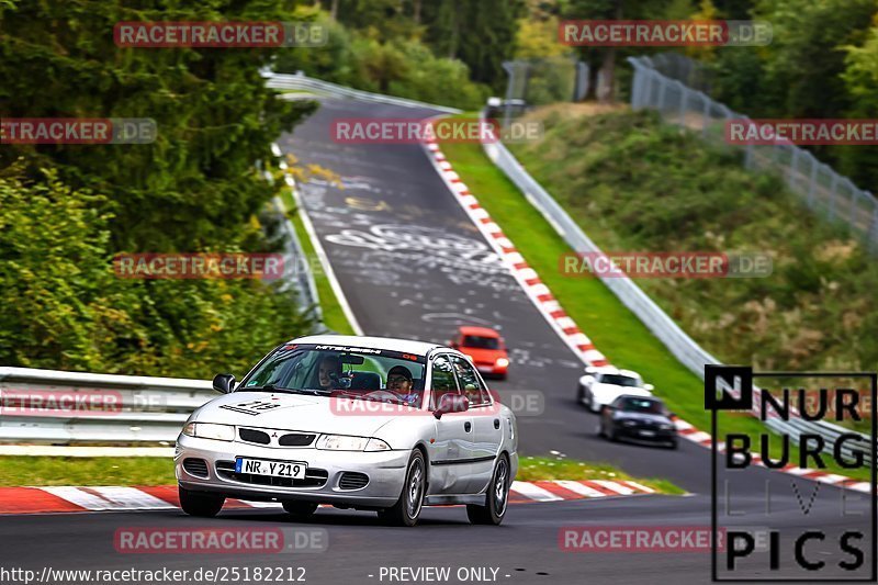 Bild #25182212 - Touristenfahrten Nürburgring Nordschleife (03.10.2023)