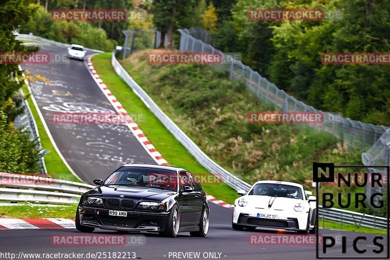 Bild #25182213 - Touristenfahrten Nürburgring Nordschleife (03.10.2023)