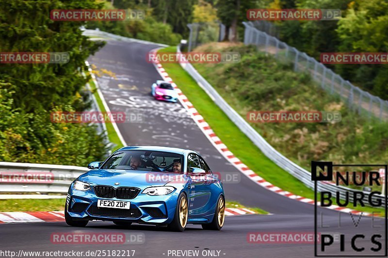 Bild #25182217 - Touristenfahrten Nürburgring Nordschleife (03.10.2023)