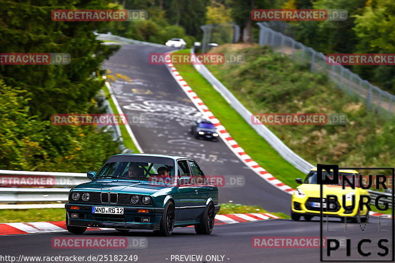 Bild #25182249 - Touristenfahrten Nürburgring Nordschleife (03.10.2023)