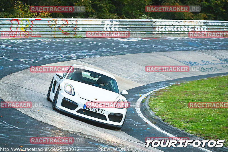 Bild #25183072 - Touristenfahrten Nürburgring Nordschleife (03.10.2023)