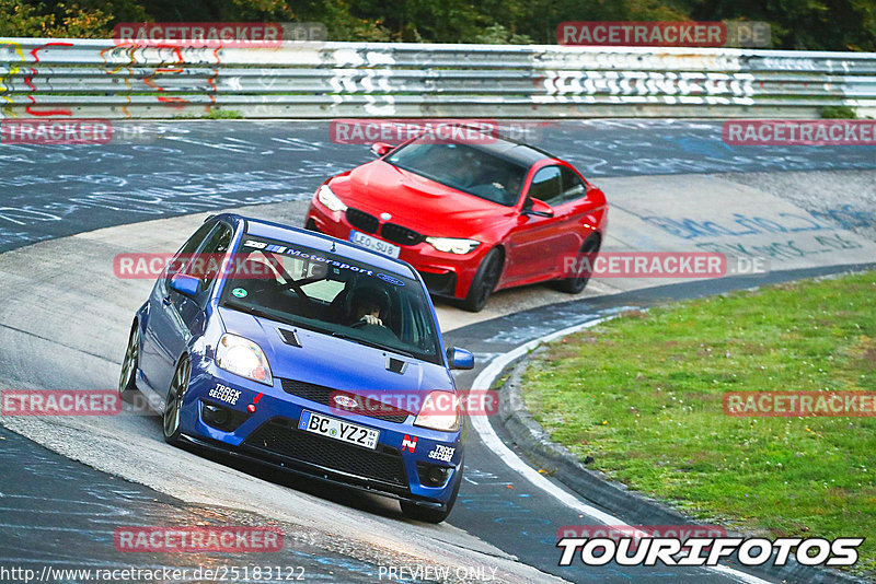 Bild #25183122 - Touristenfahrten Nürburgring Nordschleife (03.10.2023)