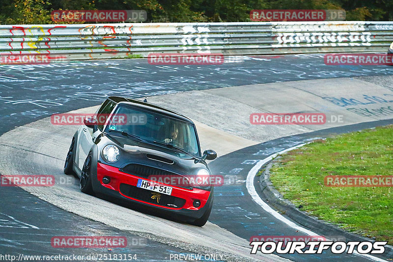 Bild #25183154 - Touristenfahrten Nürburgring Nordschleife (03.10.2023)