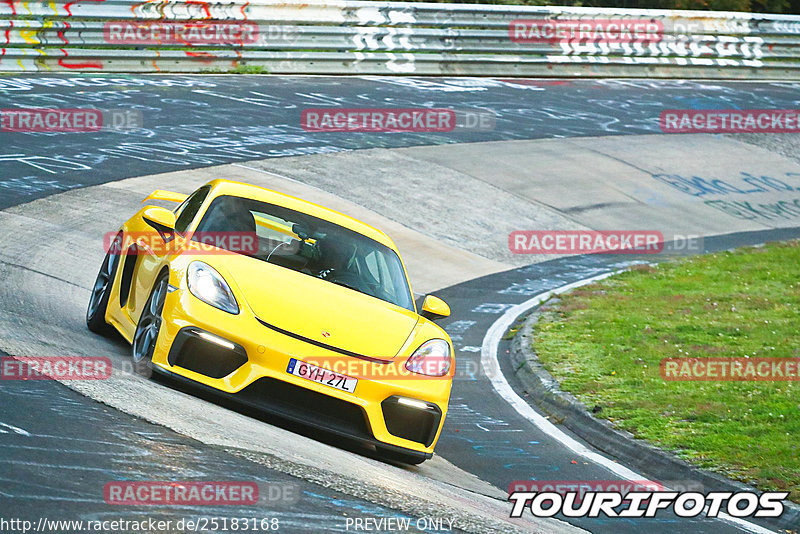 Bild #25183168 - Touristenfahrten Nürburgring Nordschleife (03.10.2023)