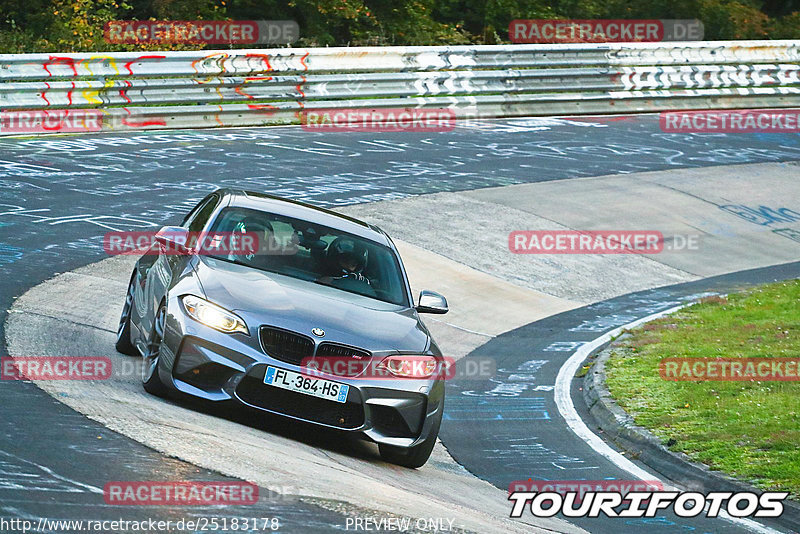 Bild #25183178 - Touristenfahrten Nürburgring Nordschleife (03.10.2023)