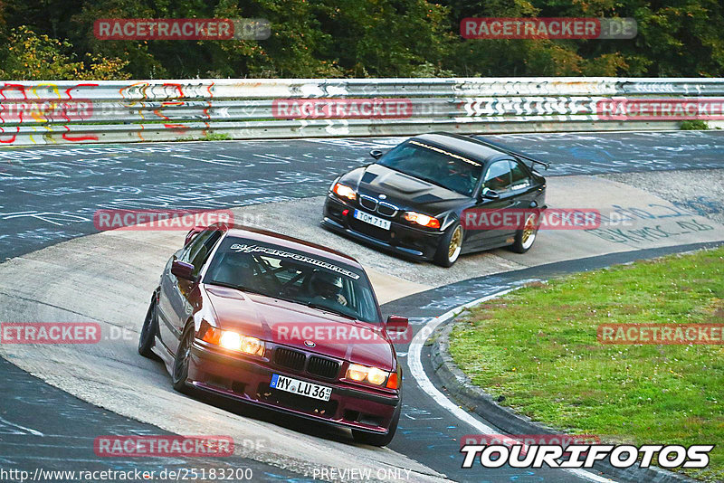 Bild #25183200 - Touristenfahrten Nürburgring Nordschleife (03.10.2023)